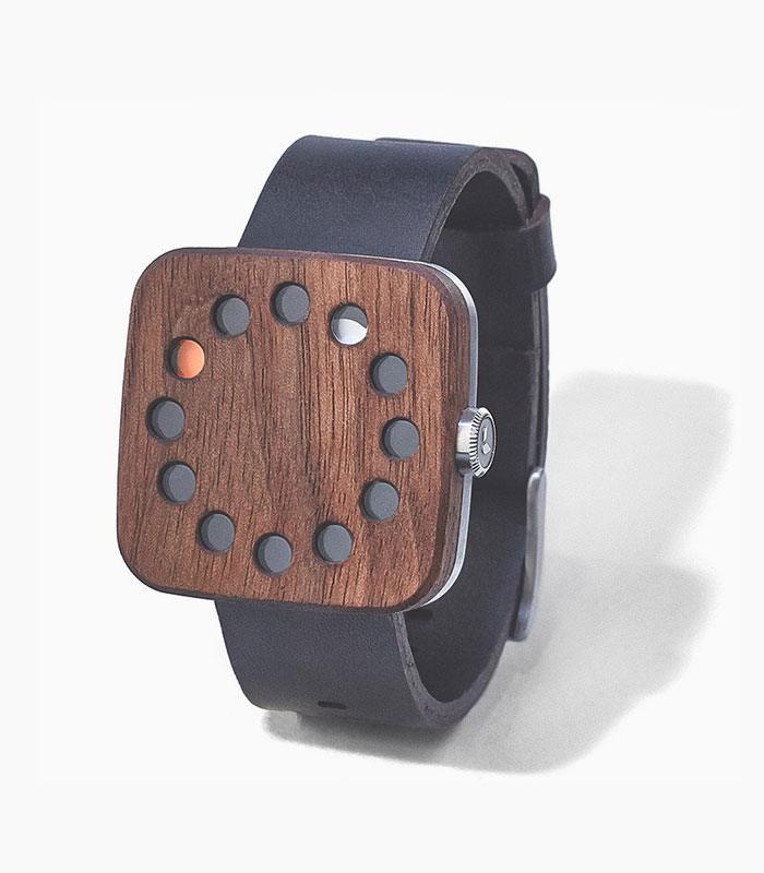 Creative water features and exterior smart watches wood edition 2